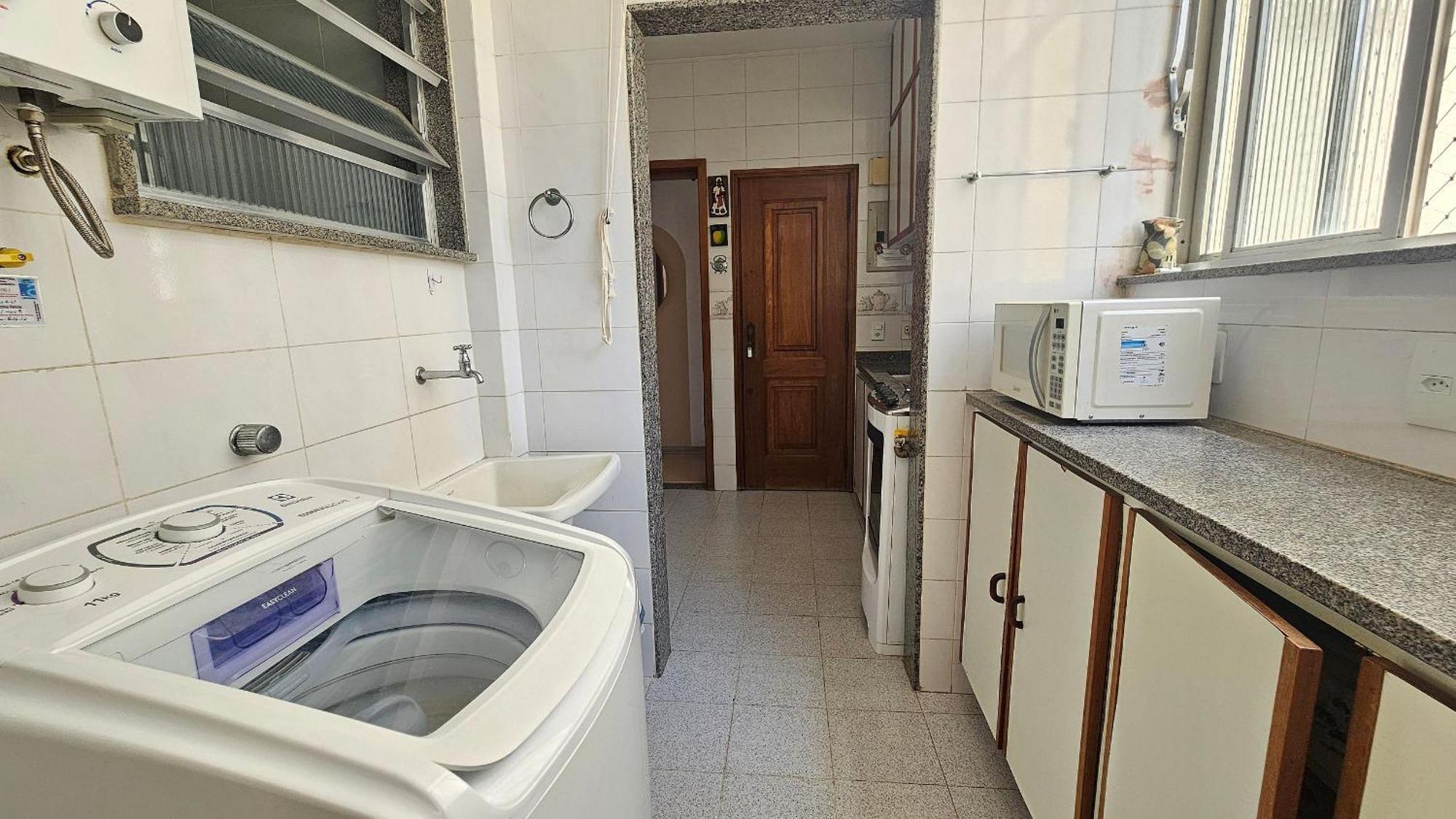 Conforto Em Copacabana 3 Quartos Ao Lado Da * Río de Janeiro