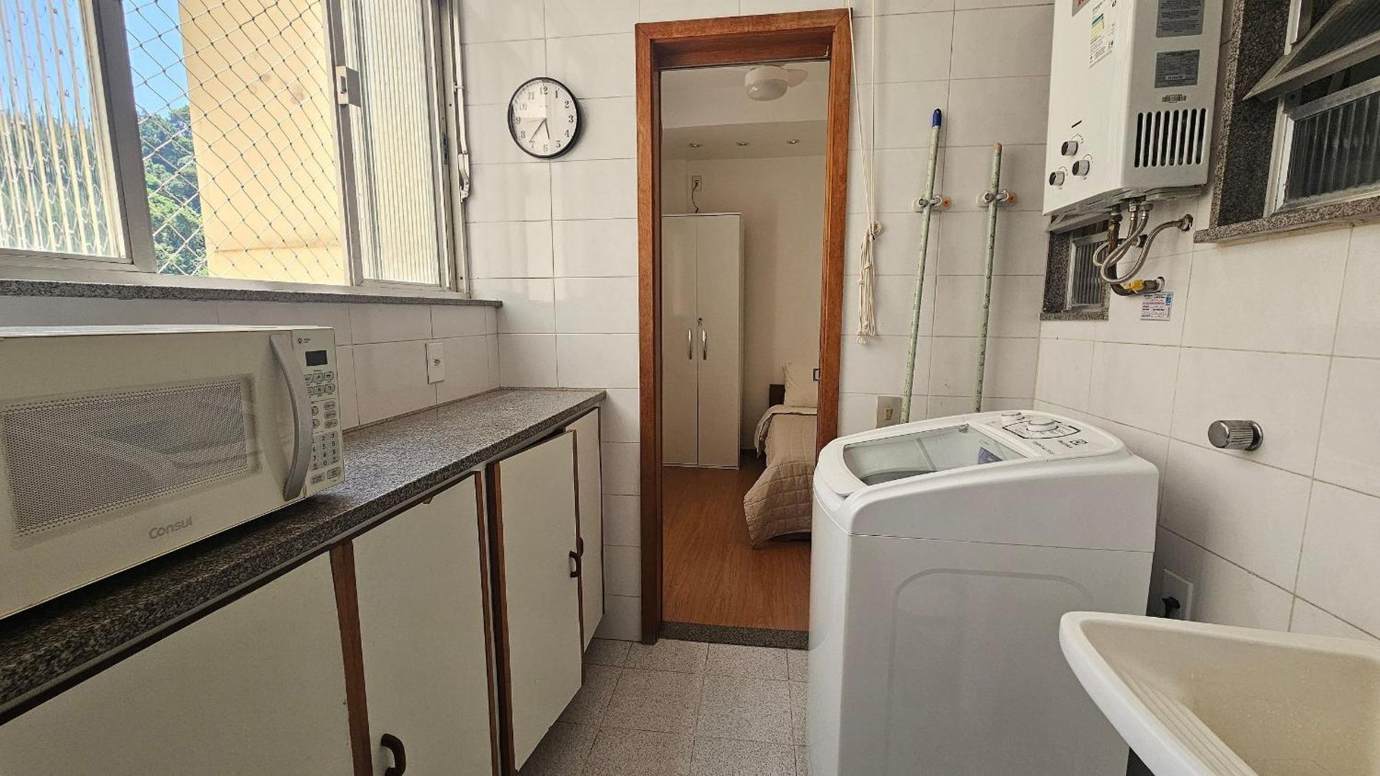 Conforto Em Copacabana 3 Quartos Ao Lado Da Casa de férias Rio de Janeiro