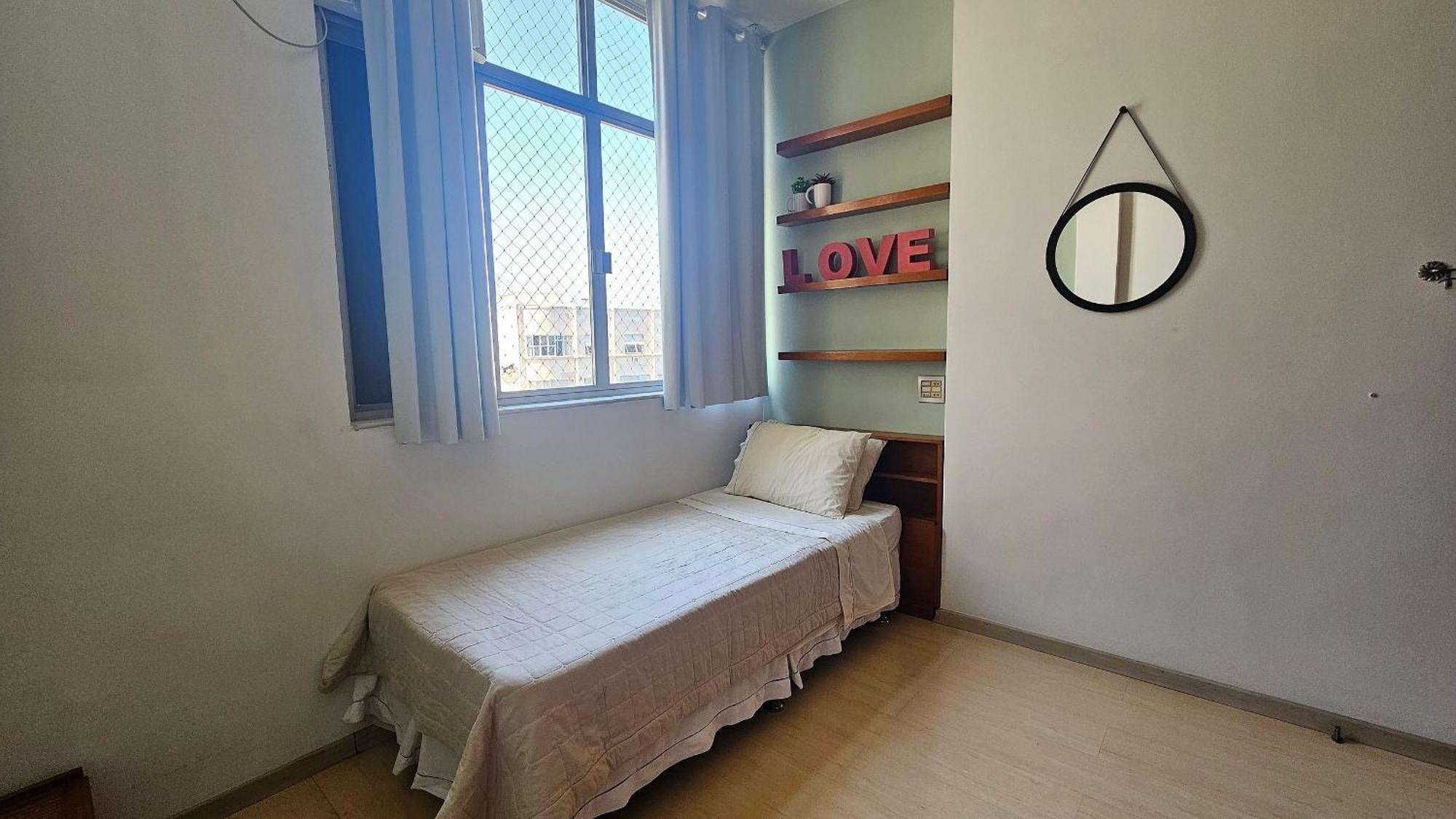 Casa de férias Conforto Em Copacabana 3 Quartos Ao Lado Da