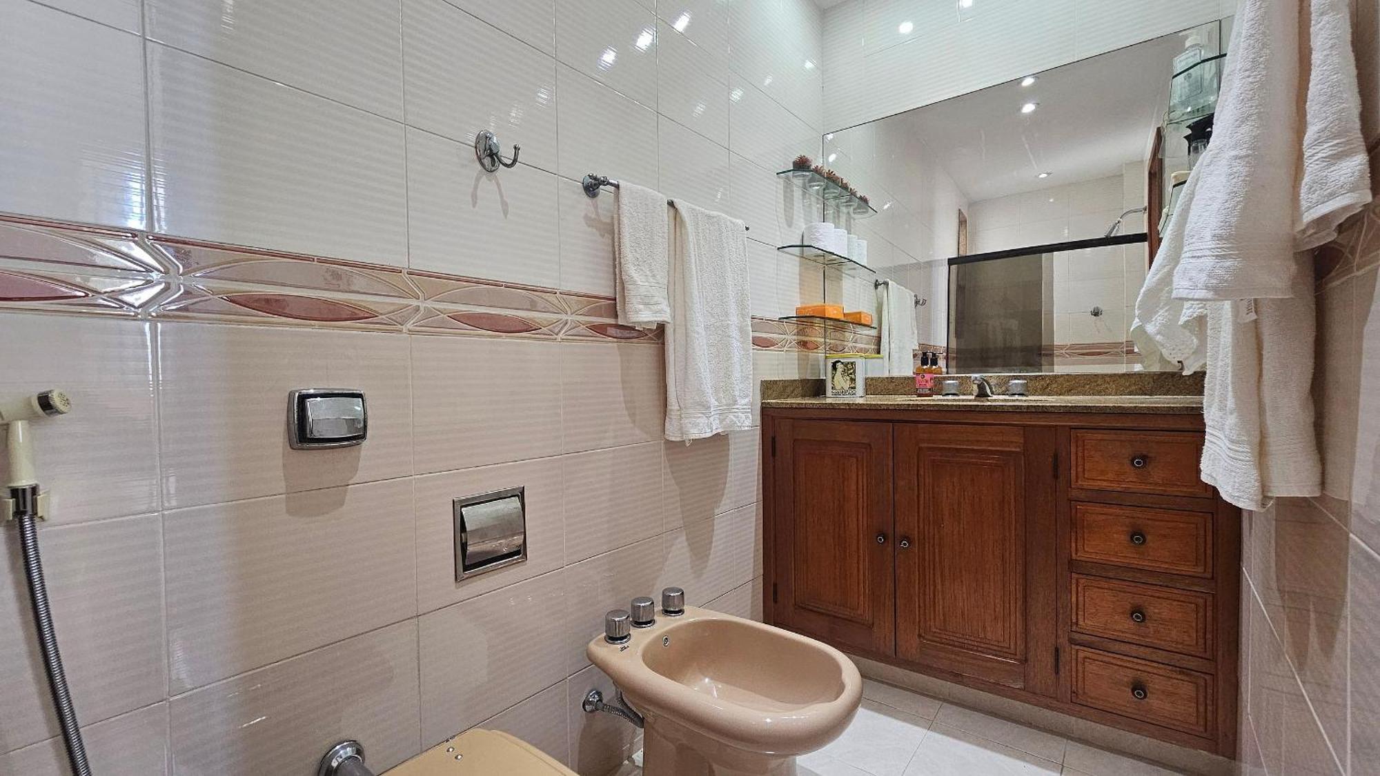 Casa de férias Conforto Em Copacabana 3 Quartos Ao Lado Da *